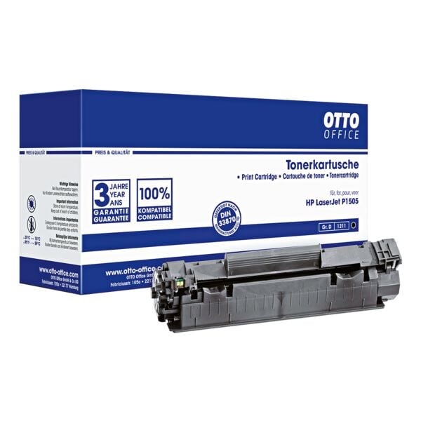 OTTO Office Toner quivalent HP  CB436A  n 36A