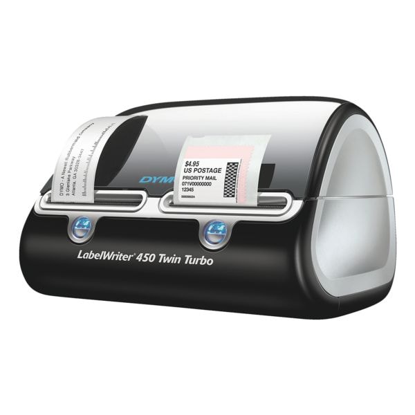 imprimante d'tiquettes Dymo Labelwriter 450 Twin Turbo