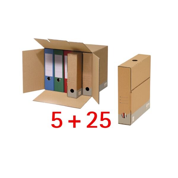 OTTO Office Budget Lot pour archivage - 30 pices