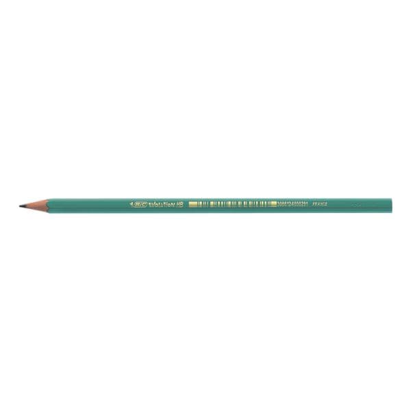 Crayon  papier BIC Ecolutions Evolution 650, HB, sans gomme