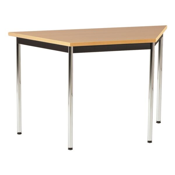 SODEMATUB Table trapzodale  Milan  120x60 cm