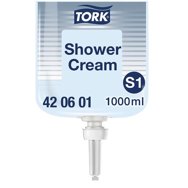 Tork Savon liquide pour la douche Tork S1