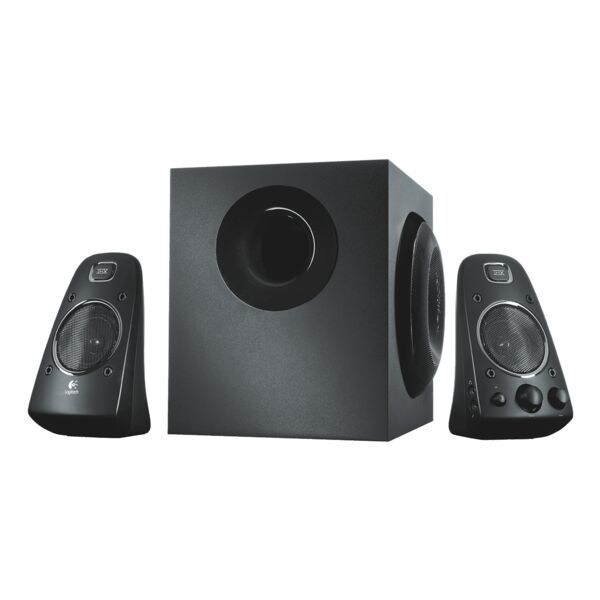 Logitech Système de haut-parleurs « Z623 » Logitech Système de haut-parleurs « Z623 »