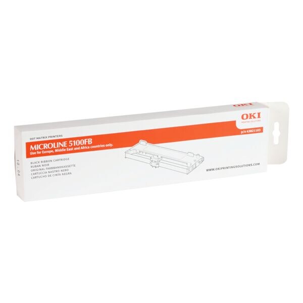 OKI Ruban encreur  ML5100FB 