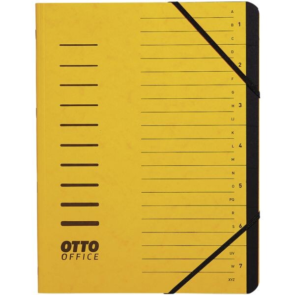 OTTO Office Chemise trieur 7 divisions