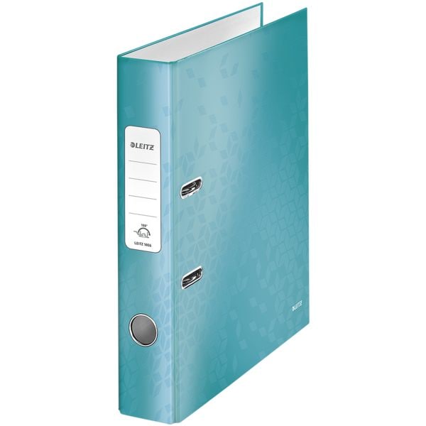 LEITZ Classeur A4 »1006 180° Wow« étroit, uni LEITZ Classeur A4 »1006 180° Wow« étroit, uni