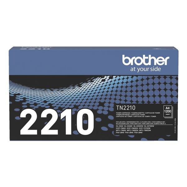 Brother Toner « TN-2210 » Brother Toner « TN-2210 »