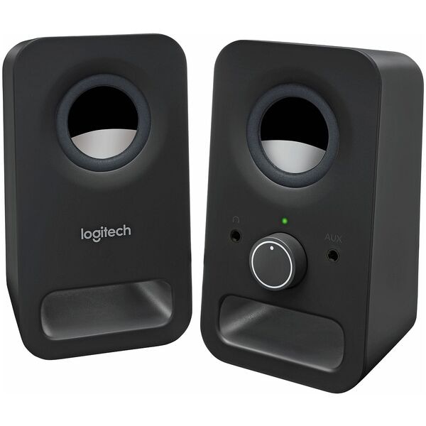 Logitech Haut-parleurs pour ordinateurs portables  Z150 