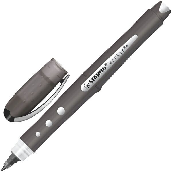 Stylo roller STABILO Worker Colorful +