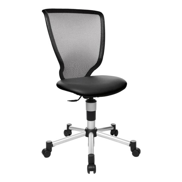 sige / chaise de bureau pivotant(e) pour enfant Topstar Titan Junior sans accoudoirs