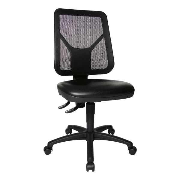 Topstar Chaise / Sige de bureau pivotant(e)  TEC 80 PK Counter  sans accoudoirs