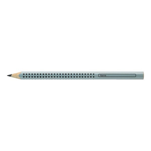 Crayon  papier Faber-Castell Jumbo Grip, B, sans gomme