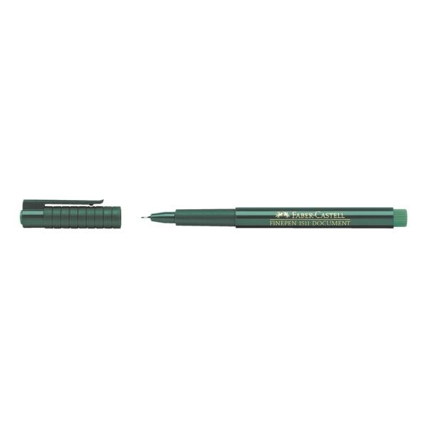 Faber-Castell feutre fin Finepen 1511 0,4mm