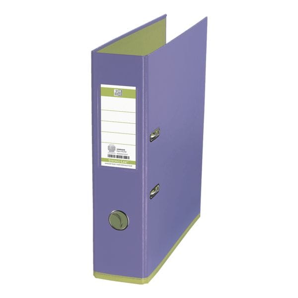 Classeur A4 Oxford myColour large, bicolore