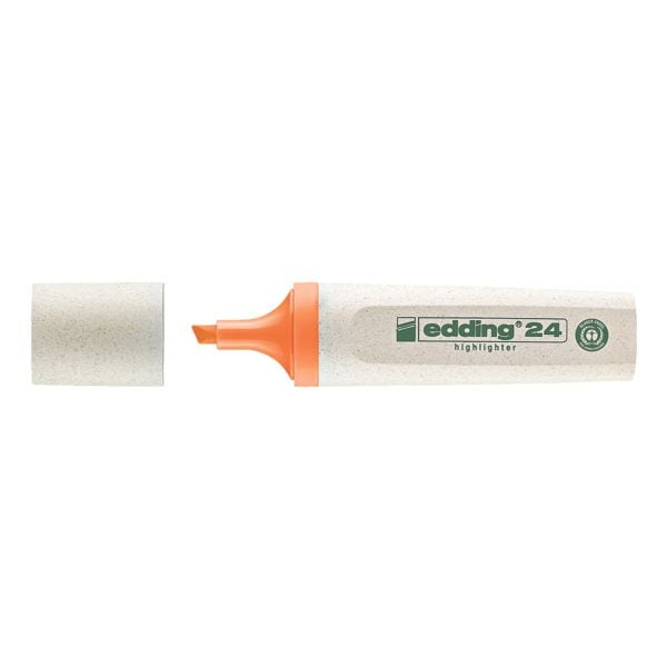 coresponsable : surligneur  edding E24 EcoLine  rechargeable