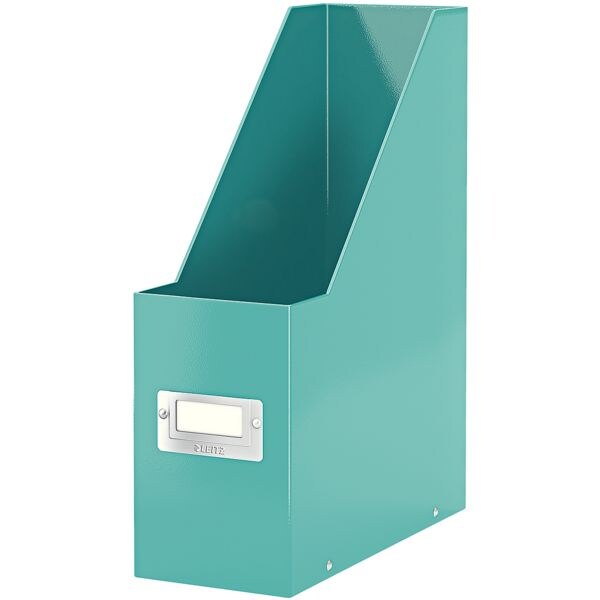 LEITZ Porte-revues WOW 6047 « Click & Store »