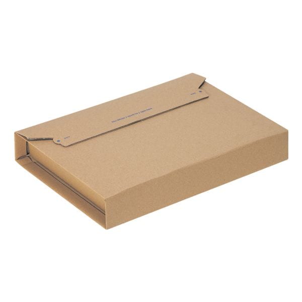 Quali Well Cartons pour l'expdition et le stockage  Multiwell MW-362-E  trs grand 6,1 L