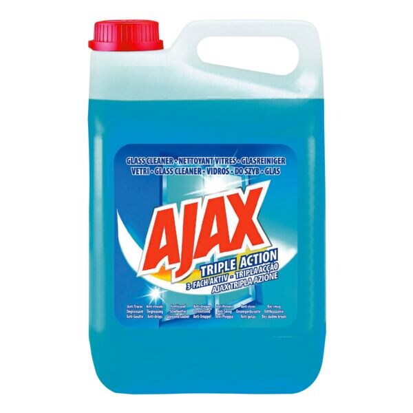 AJAX Nettoyant vitres  Ajax Triple action 