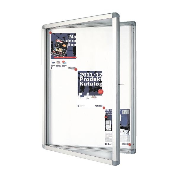 Franken Vitrines pour l'intérieur et l'extérieur « ECO SK9SE » Franken Vitrines pour l'intérieur et l'extérieur « ECO SK9SE »