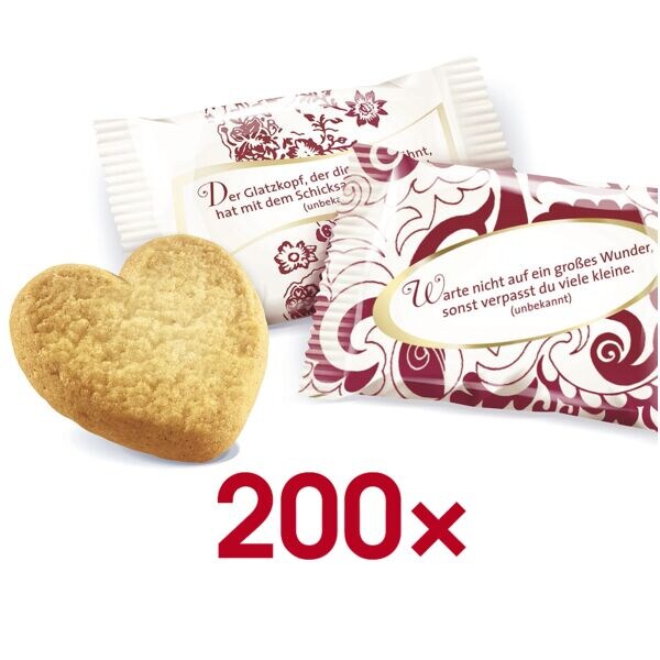 Coppenrath Biscuits « Cookie-Cœur Vanille »