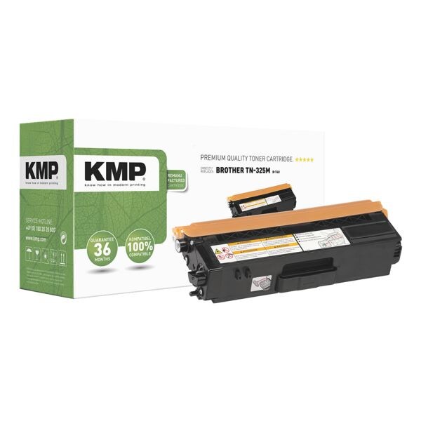 KMP Toner �quivalent Brother � TN-325M �