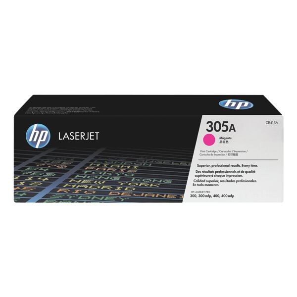 Toner HP CE413A magenta HP 305A M