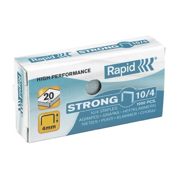 Rapid Agrafes  N10, strong 