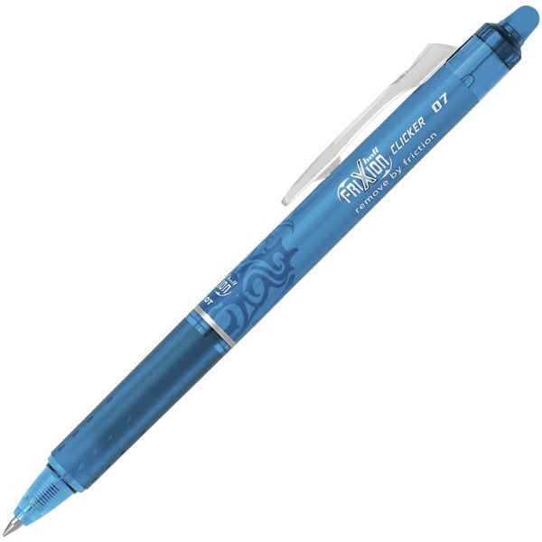 Stylo roller Pilot FriXion Ball Clicker 0.7, gommable