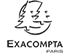 EXACOMPTA Livre de compte « 9400X » avec stylo-bille « Flexgrip Ultra »