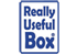 Really Useful Box 3x boîtes de rangement 35 l.