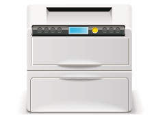 Laserprinter Laserprinter