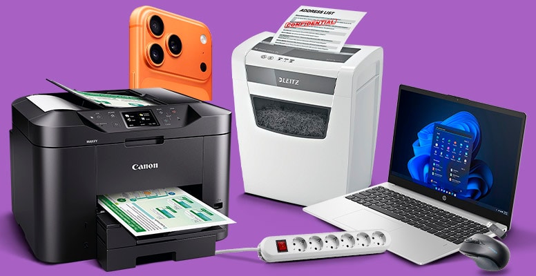 Techniek & hardware