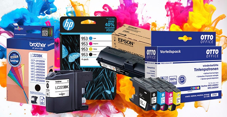 Tinte & Toner