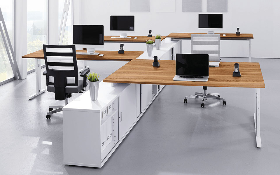 Möbelprogramm Büromöbel & Einrichten - Bei OTTO Office günstig kaufen.