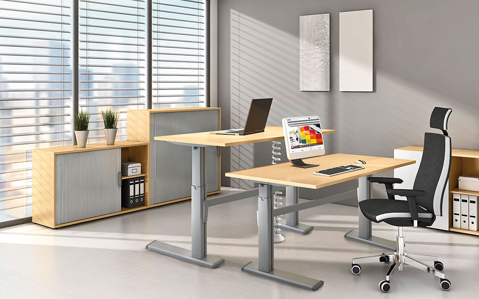 Tischprogramm »Upper Desk« -