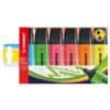 Stabilo 6er-Pack Textmarker »BOSS® Original«