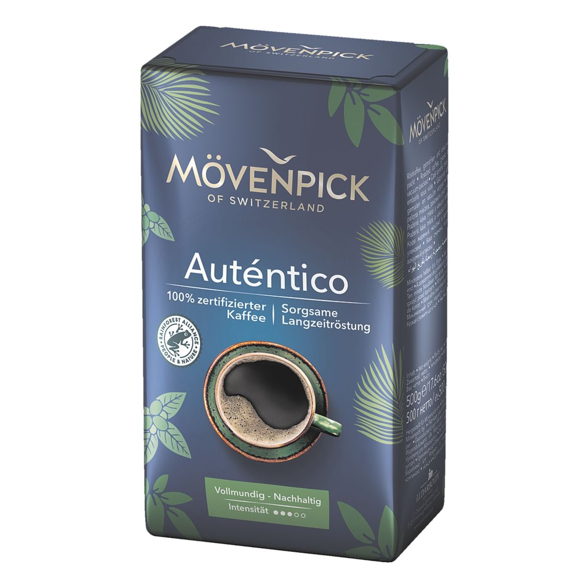 Mvenpick Kaffee gemahlen El Autentico 500 g