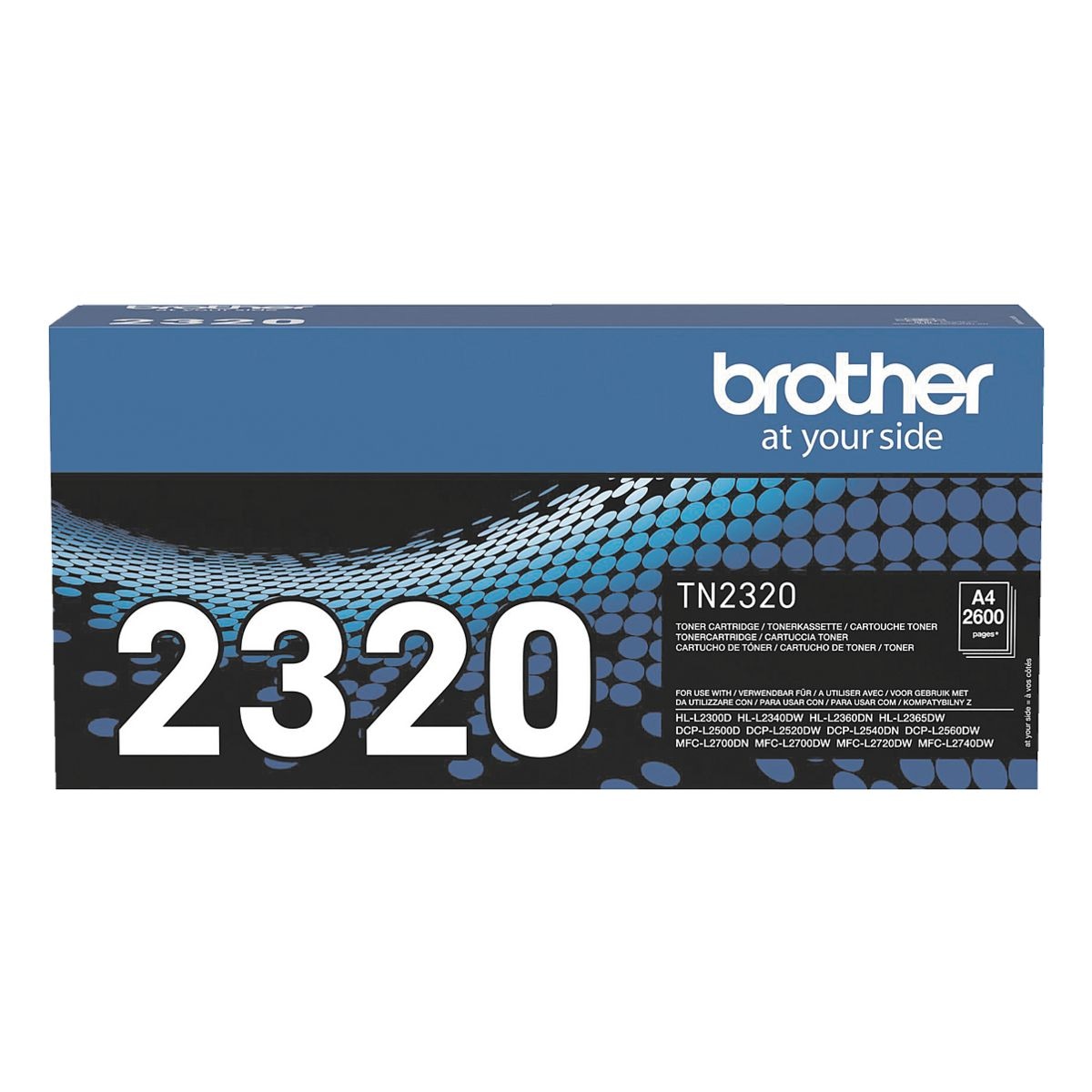 Brother Toner TN-2320