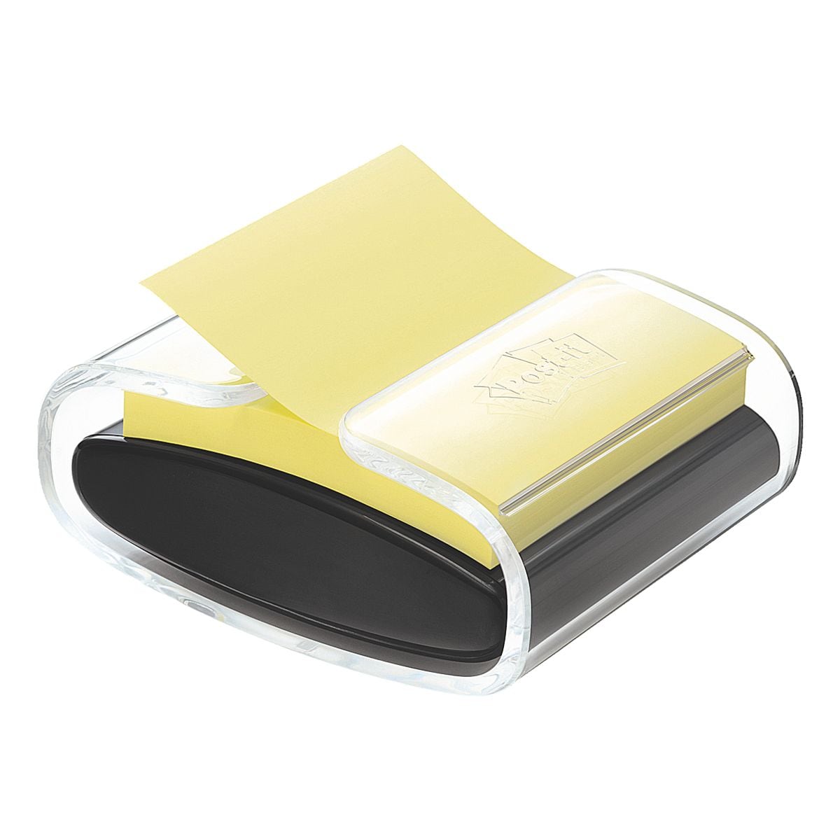 Post-it Super Sticky Haftnotizspender »Z-Notes« - Pro (transparent)
