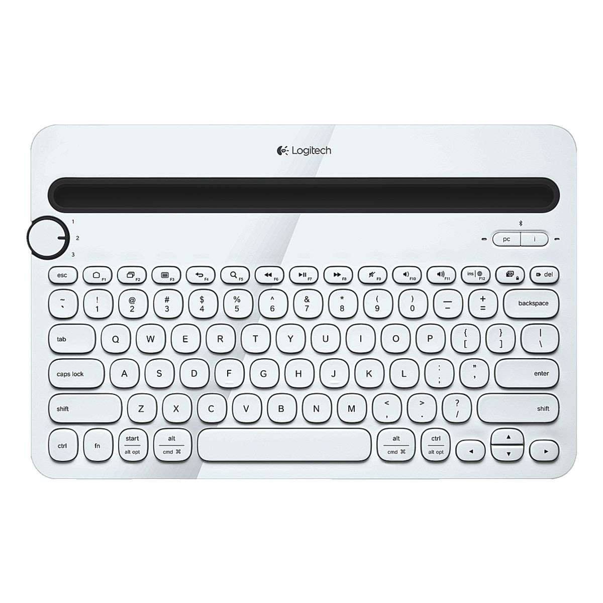 Logitech Bluetooth Tastatur Multi Device K480