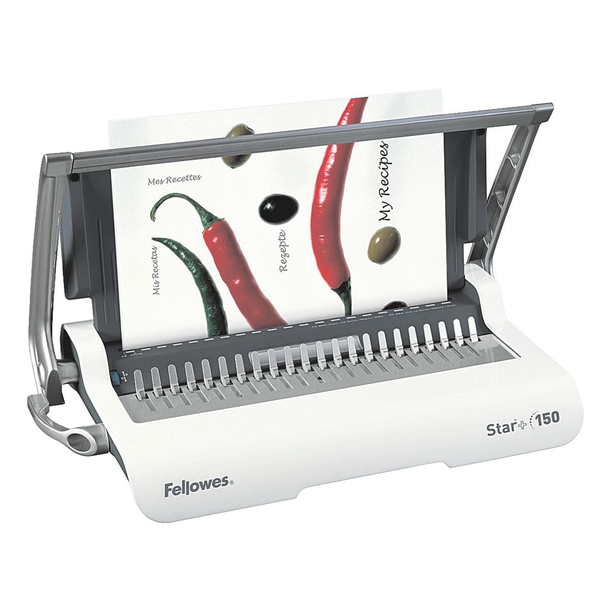 Fellowes Bindemaschine »Star+«