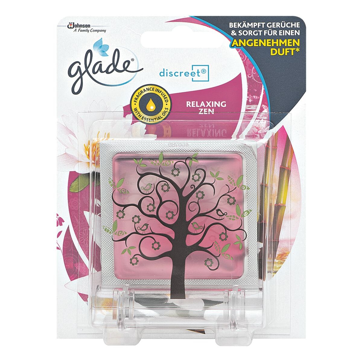 glade by brise Lufterfrischer »discreet Relaxing Zen«