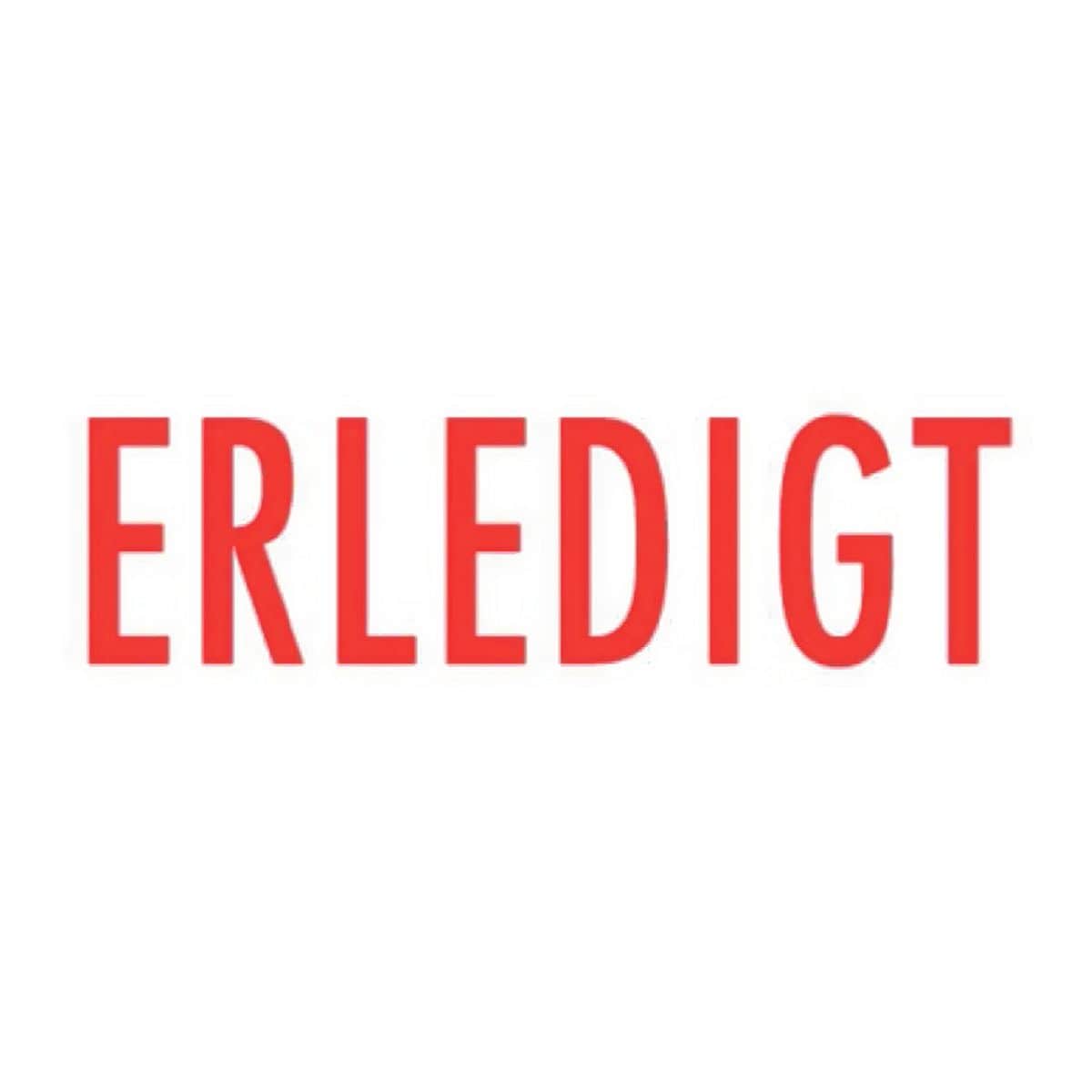 Colop Textstempel »Printer 20/L Erledigt«