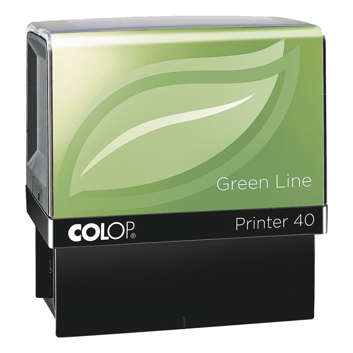 Colop Selbstfrbestempel Printer 40 Green Line