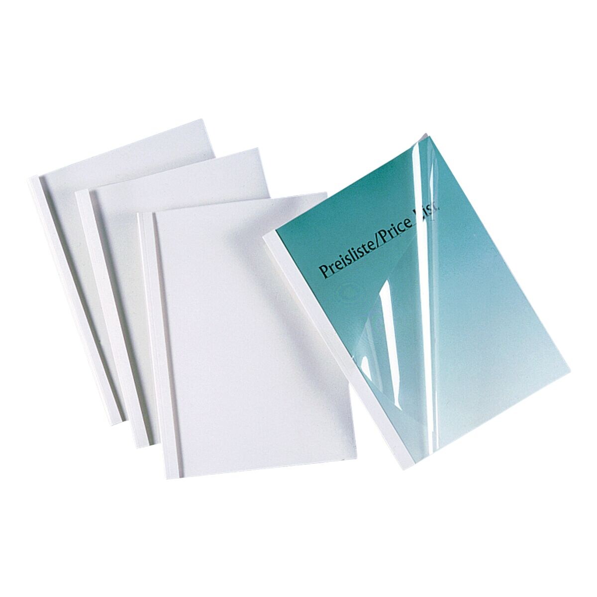 GBC Thermobindemappe »ThermaBind« bis 90 Blatt