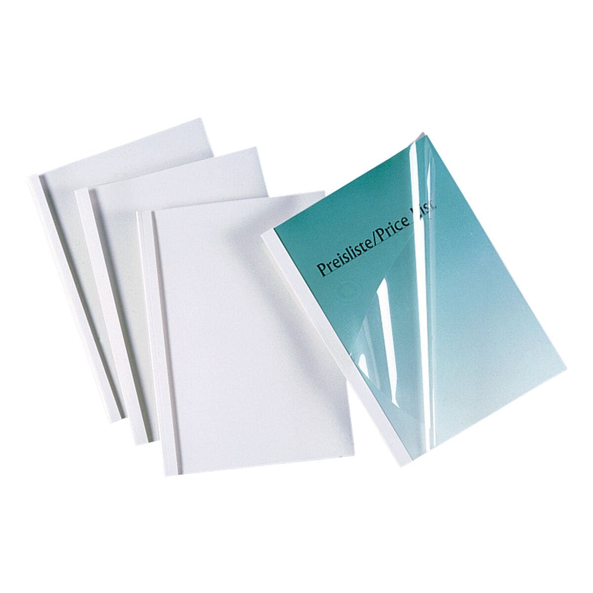 GBC Thermobindemappe »ThermaBind« bis 280 Blatt