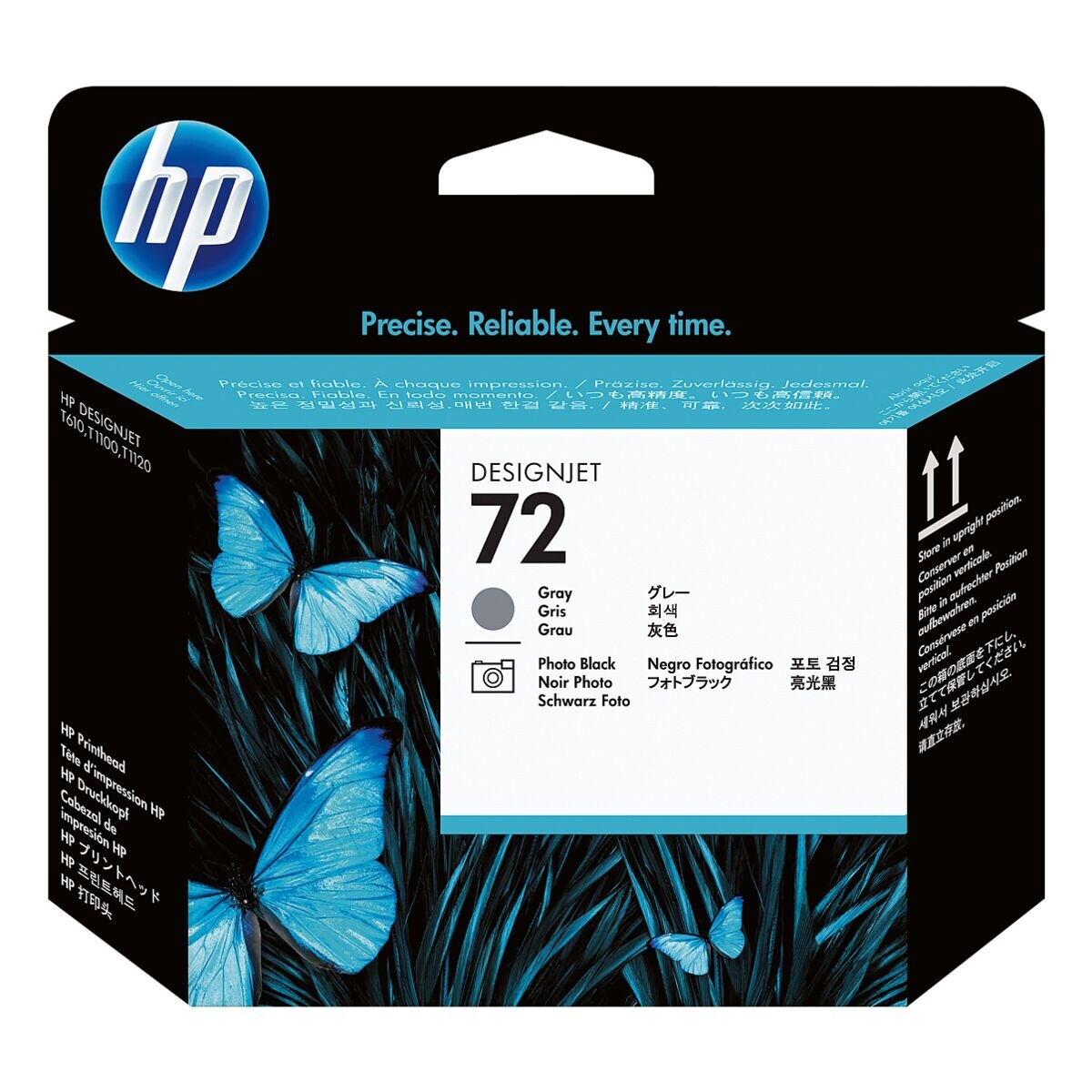 HP Druckkopf »C9380A« HP 72