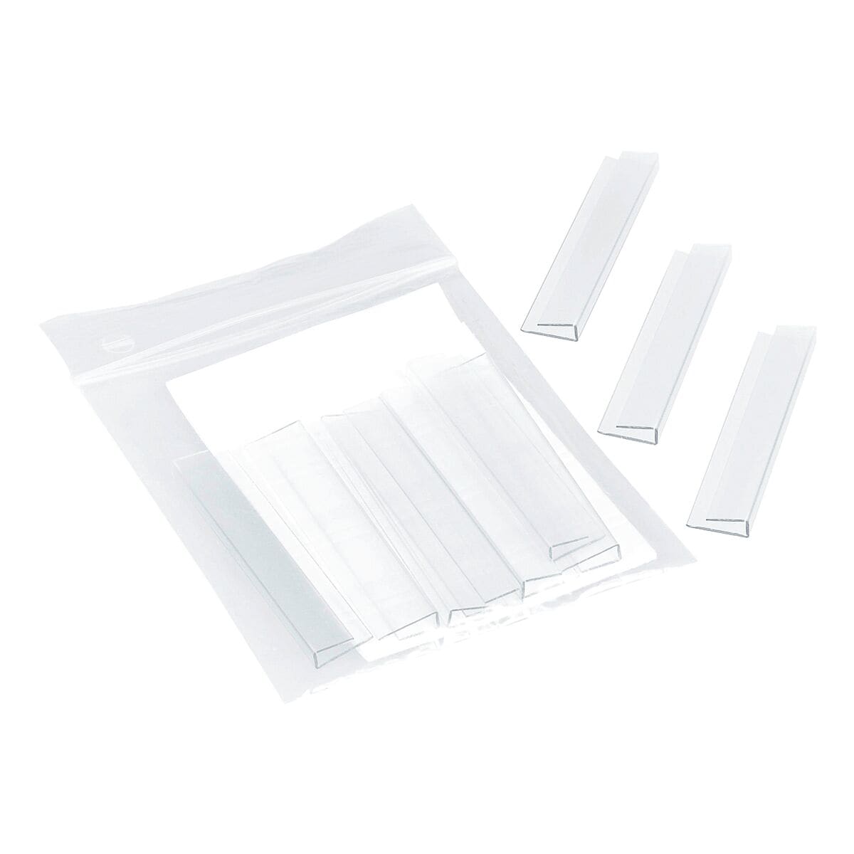 Styro Beschriftungsclips & -etiketten 22119-05