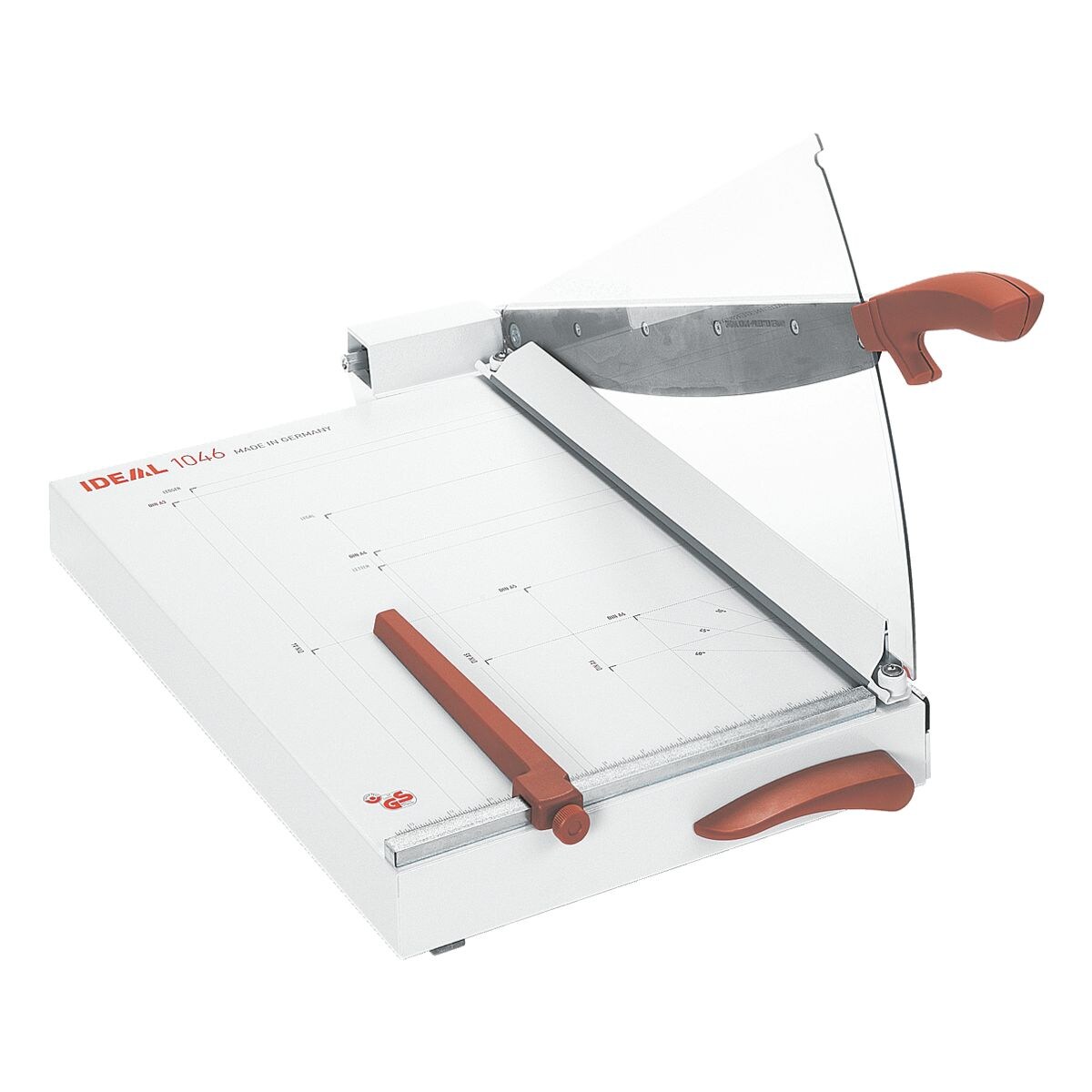 IDEAL Hebelschneidemaschine »1046«