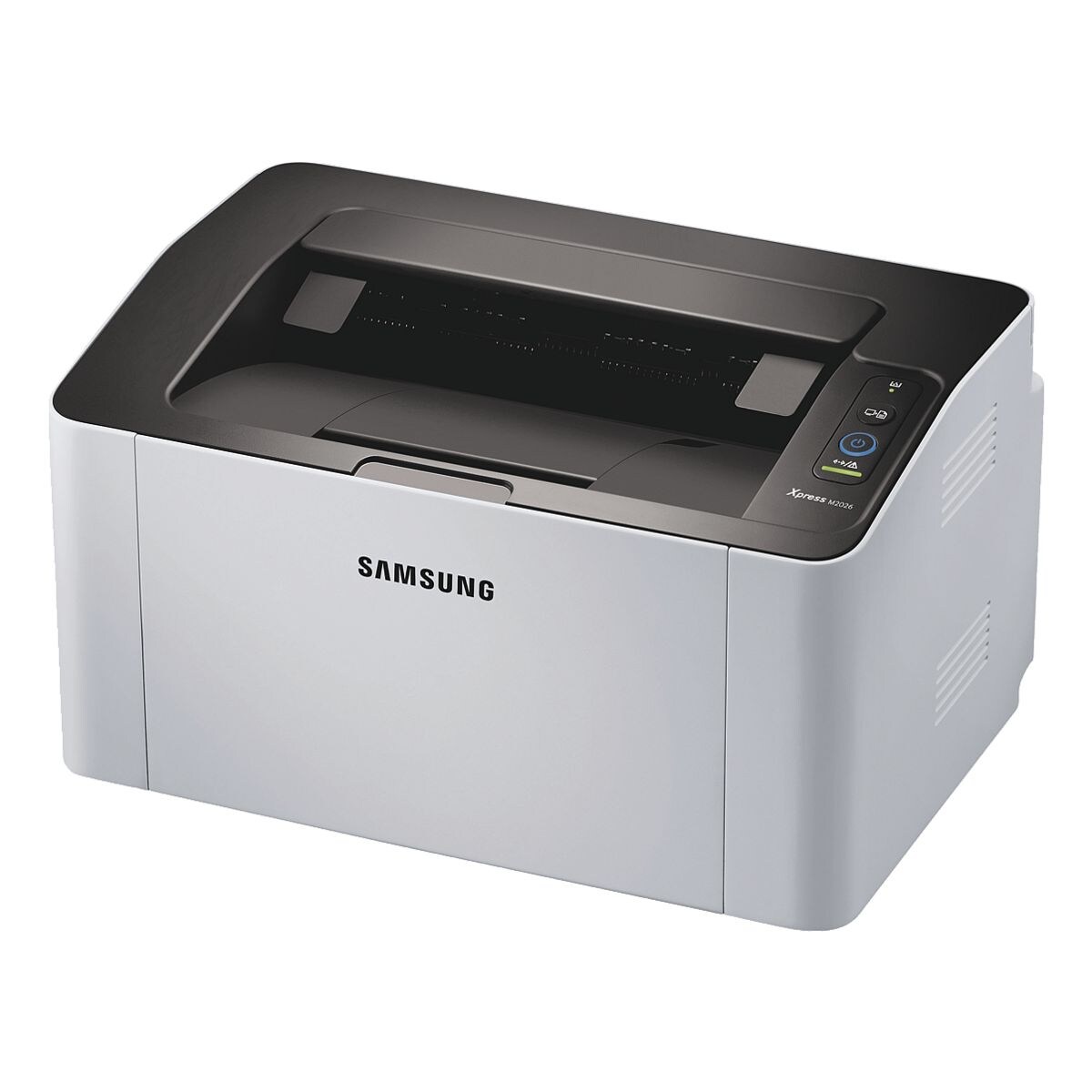 Samsung SL-M2026 Laserdrucker, A4 schwarz weiß Laserdrucker, 1200 x 1200 dpi
